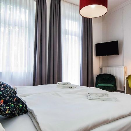 Kleines Hotel Heimfeld Гамбург Экстерьер фото