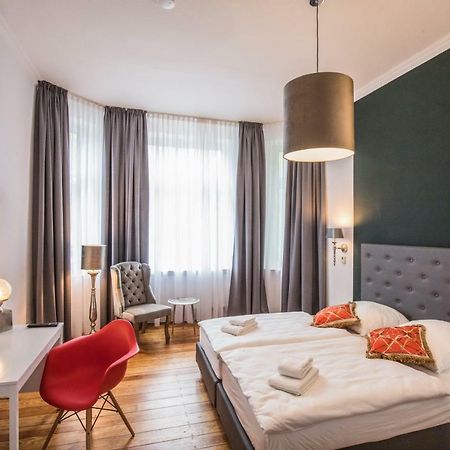 Kleines Hotel Heimfeld Гамбург Экстерьер фото