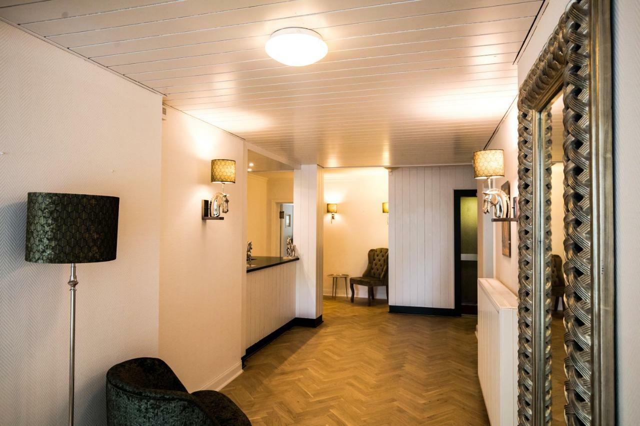 Kleines Hotel Heimfeld Гамбург Экстерьер фото